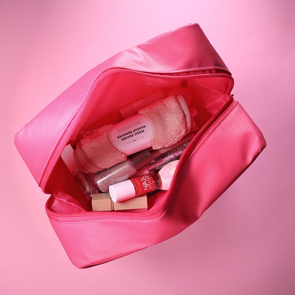 Classic Makeup Bag